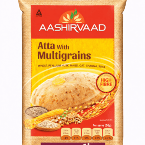 Aashirvad Multigrain Atta  1kg