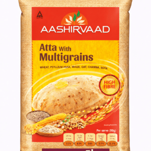 Aashirvad Multigrain Atta  5kg