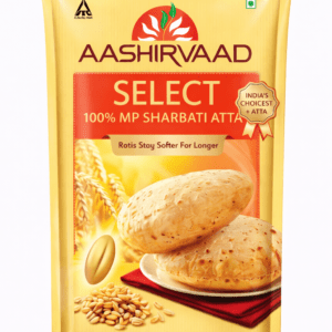 Aashirvad Sharbati Atta 1kg