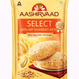 Aashirvad Sharbati Atta 5kg
