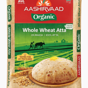 Aashirvad Organic Atta 1kg