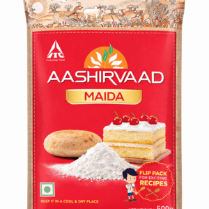Aashirvaad Maida 500g