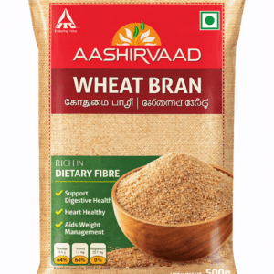 aashirvad Wheat Bran 500g