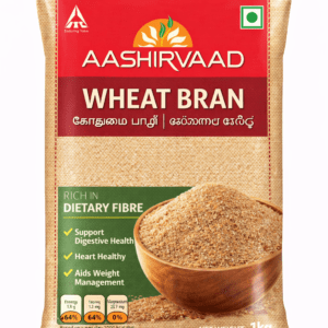 aashirvad Wheat Bran 1kg