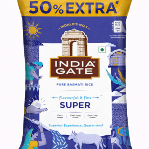 india gate Basmati Rice 500g