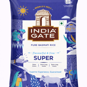 india gate Basmati Rice 5kg