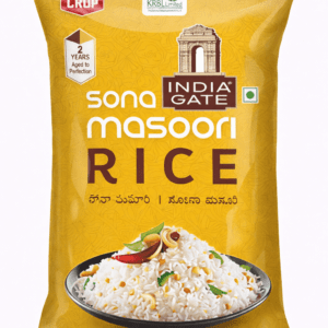 india gate Sona Masuri Rice 1kg