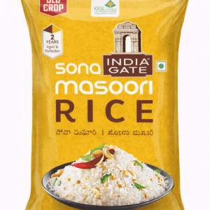 india gate Sona Masuri Rice 10kg