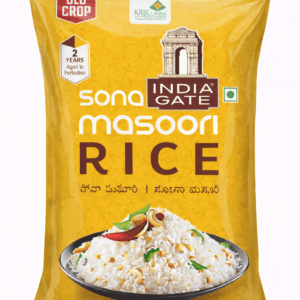 india gate Sona Masuri Rice 25kg