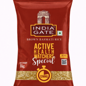 India Gate Brown Rice – 1kg