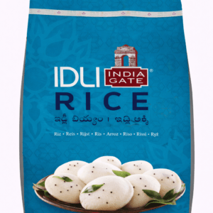 India Gate Idly Rice – 5 కిలో