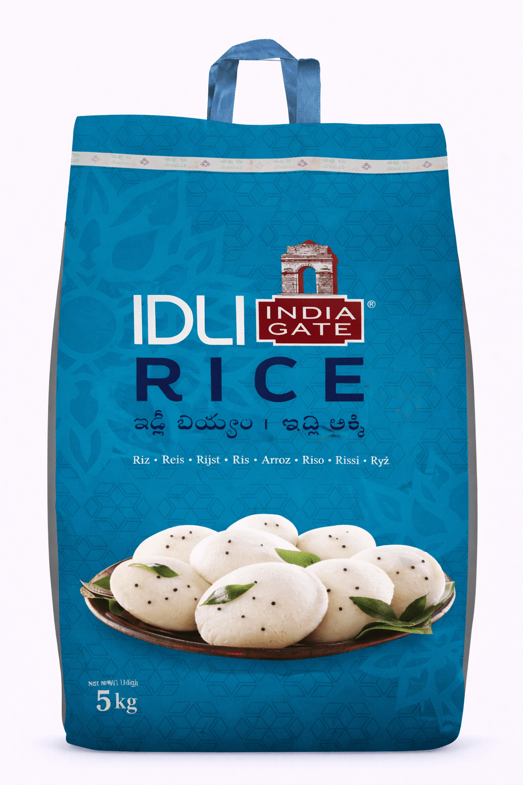 India Gate Idly Rice – 5 కిలో