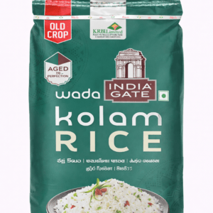 india gate Kolam Rice 1kg