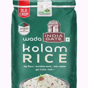 india gate Kolam Rice 5kg