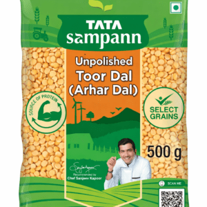Tata Sampann Toor Dal – 500 గ్రా