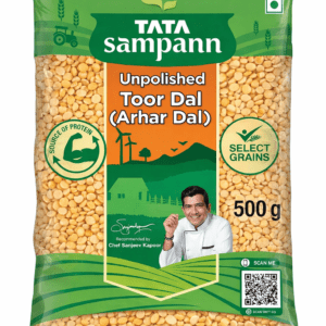 Tata Sampann Toor Dal – 1kg