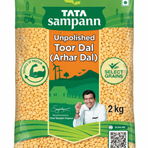 Tata Sampann Toor Dal – 2kg