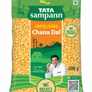 Tata Sampann Chana Dal – 500 గ్రా
