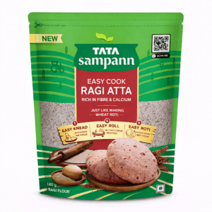 Tata Sampann Ragi Flour – 1kg