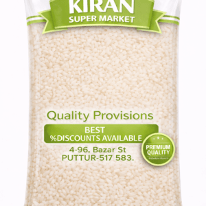 KIRAN SUPERMARKET IDLI RICE 1KG