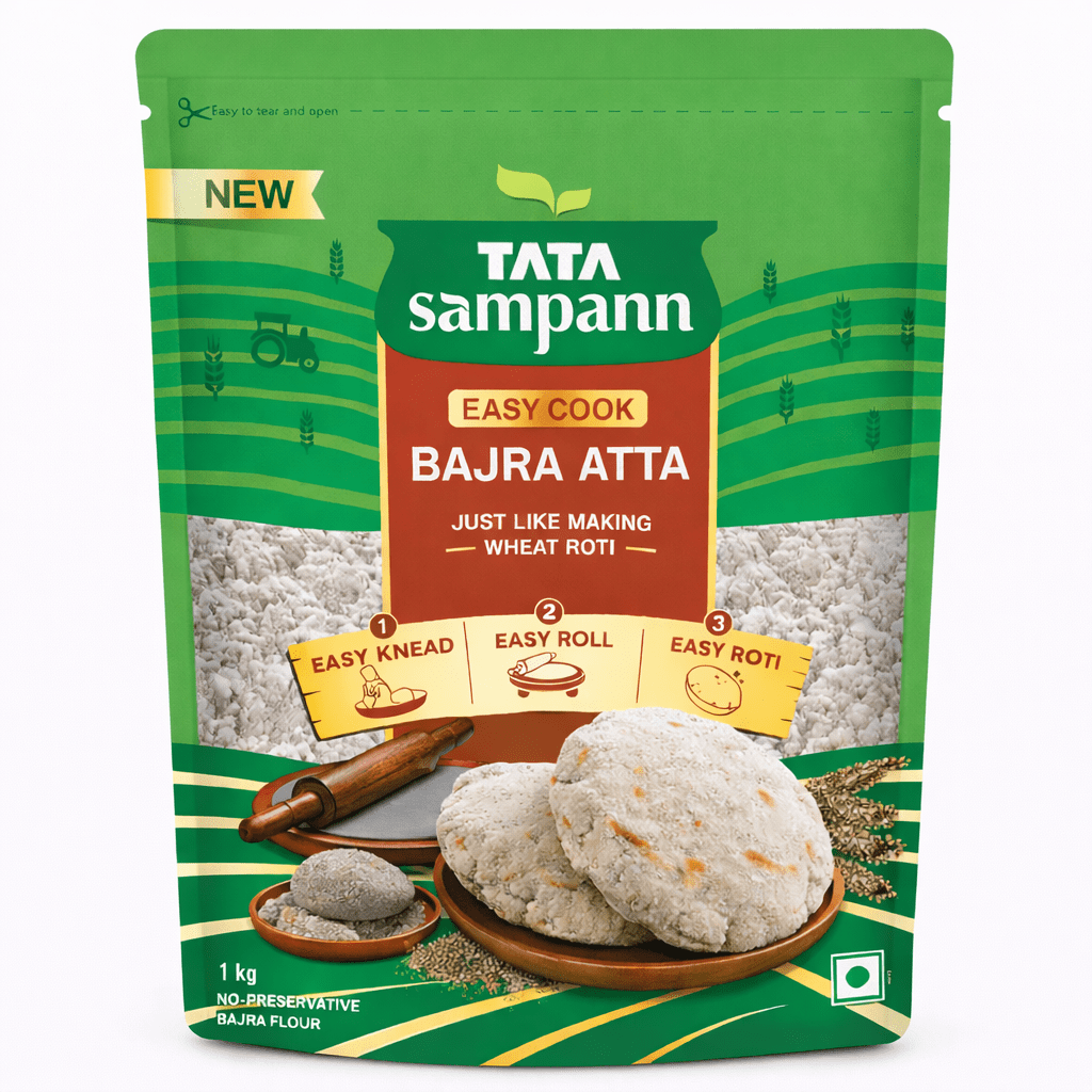 Tata Sampann Bajra 1kg