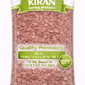 KIRAN SUPER MARKET – RED POHA (ఎర్ర అటుకులు) – 500g