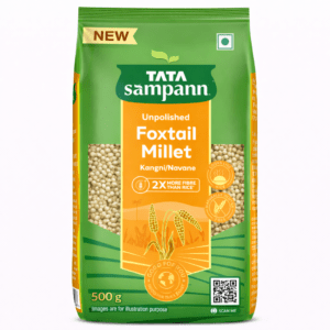Tata Sampann Foxtail Millet 500g
