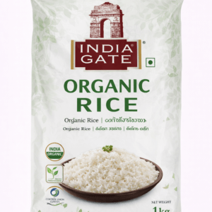 India Gate Organic Rice – 1 కిలో