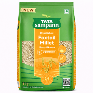Tata Sampann Foxtail Millet 1Kg