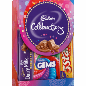 Cadbury Celebration 75g Chocolate Pack