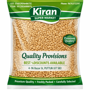 Whole Wheat 1 Kilogram Pack