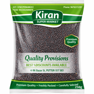 Avalu Large Mustard Seeds 250g