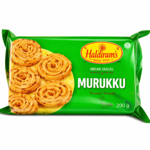Haldirams Murukku Crunch Snack 200g