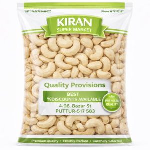 Cashew Nuts 50grm Pack