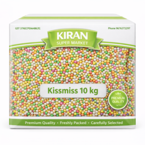 kismiss 10kg box