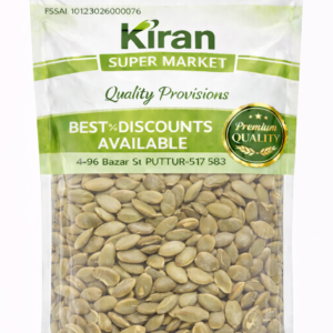 Gummadi Ginjalu Pumpkin Seeds 100grm