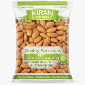 Almonds Badam Pappu 50gm