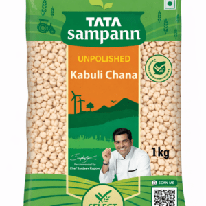 Tata Sampann Kabuli Chana – 1kg