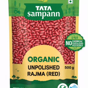 Tata Sampann Rajma 500g