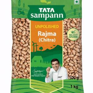 Tata Sampann Rajma chitra 1kg